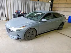 KMHLM4AG0NU310018 2022 HYUNDAI ELANTRA
