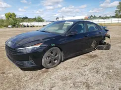 KMHLM4AG0NU312254 2022 HYUNDAI ELANTRA