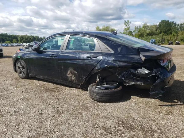 KMHLM4AG0NU312254 2022 HYUNDAI ELANTRA - Image 2