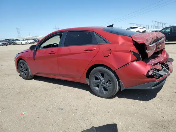 KMHLM4AG0NU312769 2022 HYUNDAI ELANTRA - Image 2