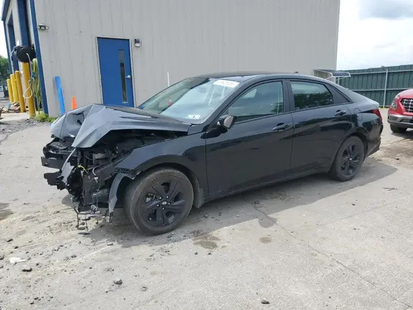 KMHLM4AG0NU315008 2022 HYUNDAI ELANTRA - Image 1