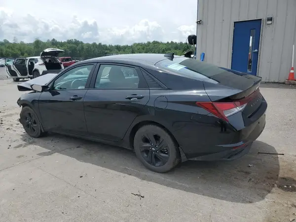KMHLM4AG0NU315008 2022 HYUNDAI ELANTRA - Image 2