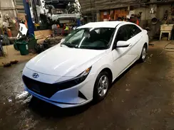 KMHLM4AG0NU319558 2022 HYUNDAI ELANTRA