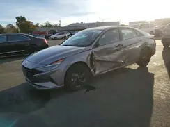 KMHLM4AG0NU321763 2022 HYUNDAI ELANTRA