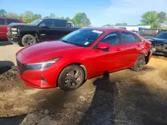 KMHLM4AG0NU322167 2022 HYUNDAI ELANTRA