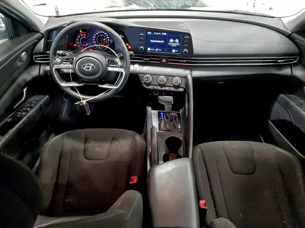 KMHLM4AG0NU325361 2022 HYUNDAI ELANTRA - Image 8