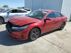 KMHLM4AG0NU327207 2022 HYUNDAI ELANTRA