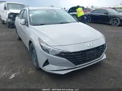 KMHLM4AG0NU333377 2022 HYUNDAI ELANTRA