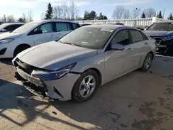 KMHLM4AG0NU335744 2022 HYUNDAI ELANTRA