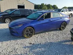 KMHLM4AG0NU337705 2022 HYUNDAI ELANTRA