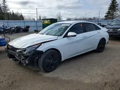KMHLM4AG0NU340569 2022 HYUNDAI ELANTRA