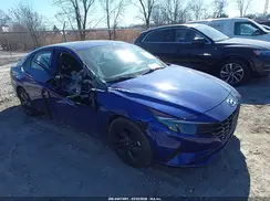 KMHLM4AG0NU343584 2022 HYUNDAI ELANTRA
