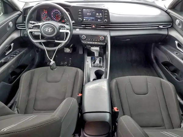 KMHLM4AG0NU344251 2022 HYUNDAI ELANTRA - Image 8