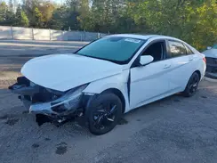 KMHLM4AG0NU345917 2022 HYUNDAI ELANTRA