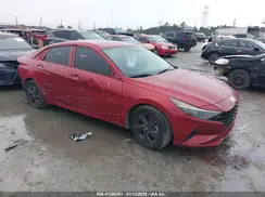 KMHLM4AG0NU346257 2022 HYUNDAI ELANTRA