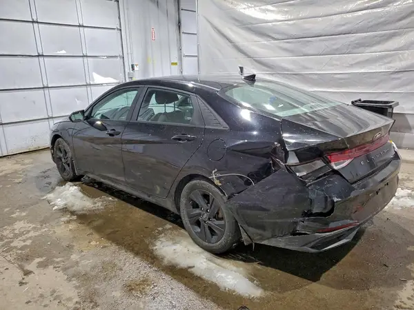 KMHLM4AG0NU348770 2022 HYUNDAI ELANTRA - Image 2