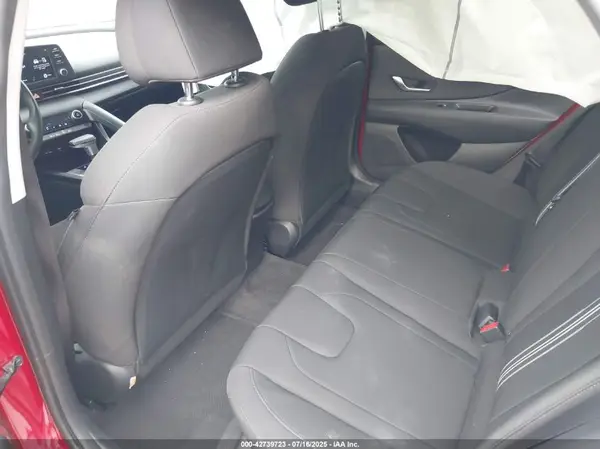 KMHLM4AG0NU349546 2022 HYUNDAI ELANTRA - Image 8