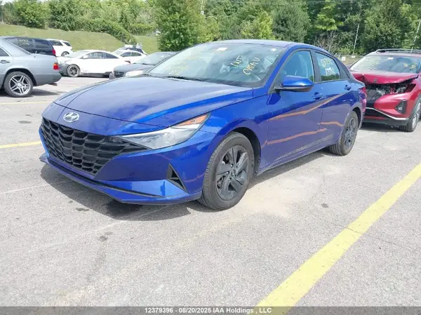 KMHLM4AG0NU354116 2022 HYUNDAI ELANTRA - Image 2