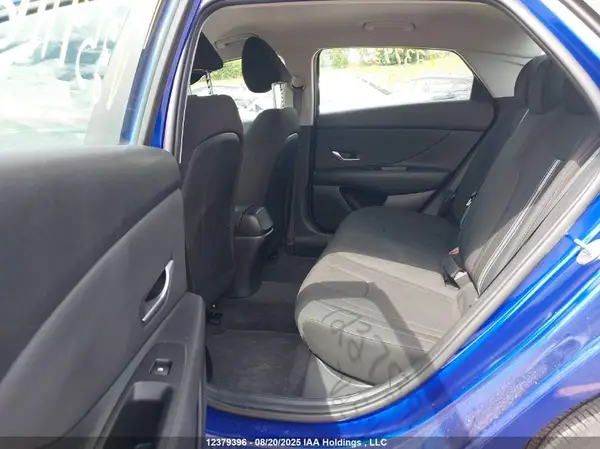 KMHLM4AG0NU354116 2022 HYUNDAI ELANTRA - Image 8