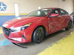 KMHLM4AG0NU360398 2022 HYUNDAI ELANTRA
