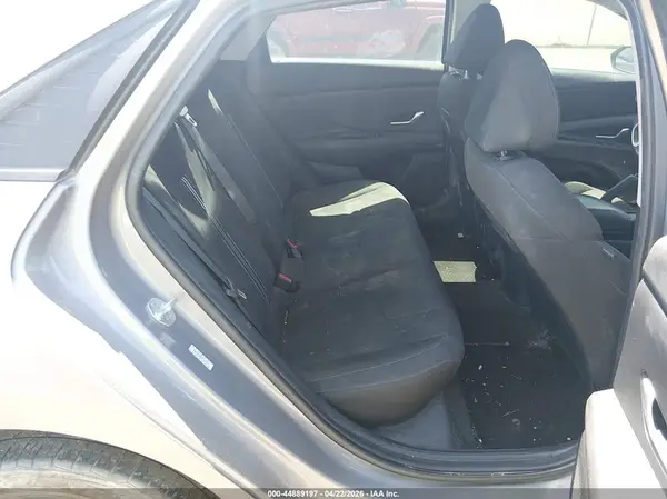 KMHLM4AG0NU362734 2022 HYUNDAI ELANTRA - Image 8