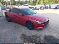 KMHLM4AG0NU362765 2022 HYUNDAI ELANTRA