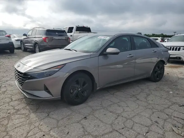 KMHLM4AG0NU363494 2022 HYUNDAI ELANTRA - Image 1