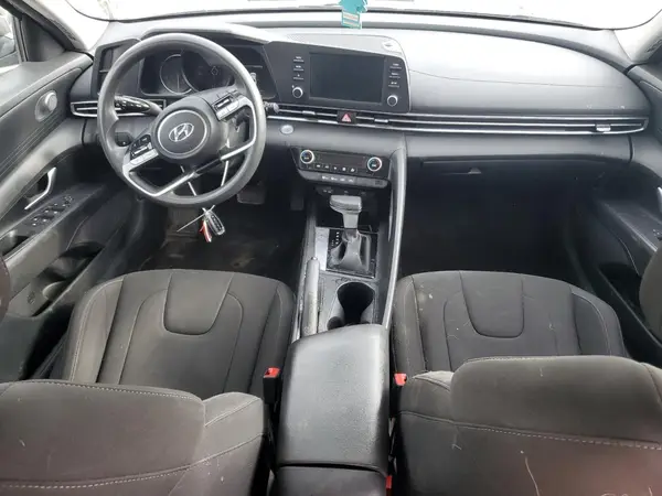 KMHLM4AG0NU363494 2022 HYUNDAI ELANTRA - Image 8
