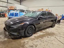 KMHLM4AG0NU366637 2022 HYUNDAI ELANTRA