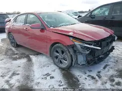KMHLM4AG0NU366671 2022 HYUNDAI ELANTRA