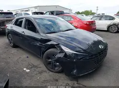 KMHLM4AG0PU371274 2023 HYUNDAI ELANTRA