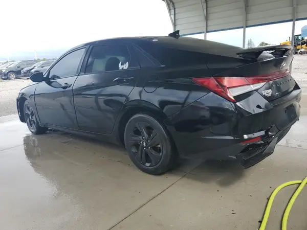 KMHLM4AG0PU373932 2023 HYUNDAI ELANTRA - Image 2