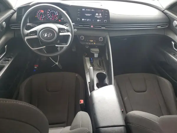 KMHLM4AG0PU373932 2023 HYUNDAI ELANTRA - Image 8