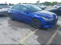 KMHLM4AG0PU374708 2023 HYUNDAI ELANTRA