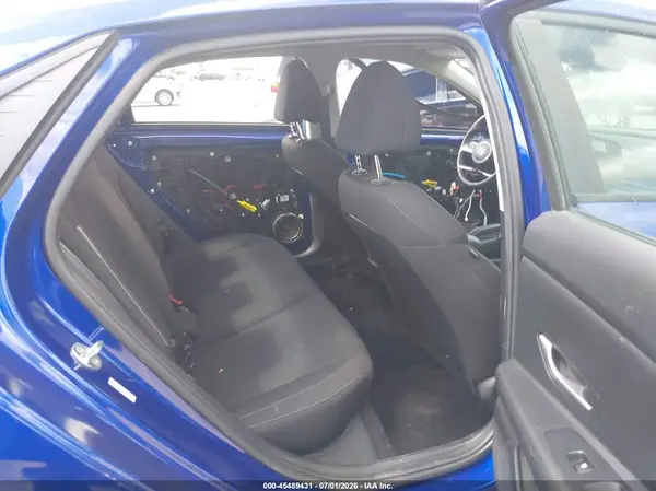 KMHLM4AG0PU374708 2023 HYUNDAI ELANTRA - Image 8