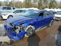 KMHLM4AG0PU376409 2023 HYUNDAI ELANTRA