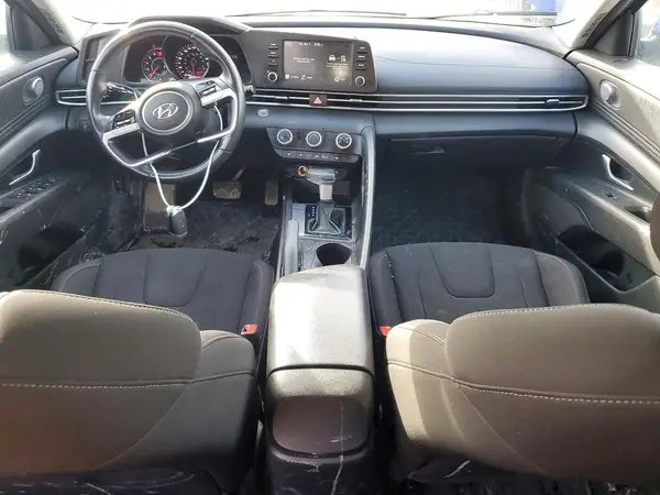 KMHLM4AG0PU376409 2023 HYUNDAI ELANTRA - Image 8