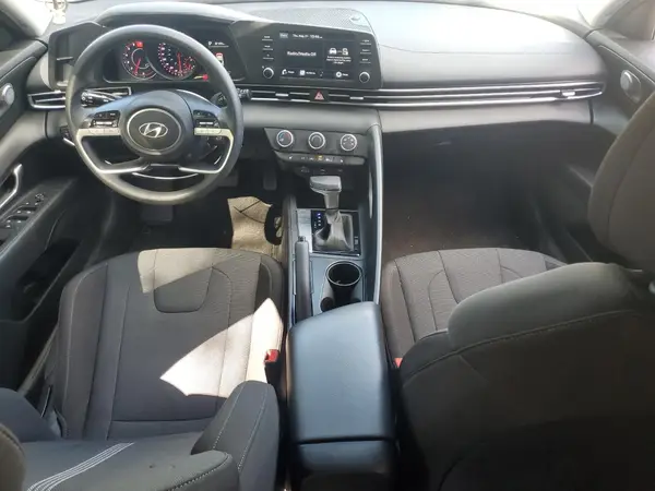 KMHLM4AG0PU376457 2023 HYUNDAI ELANTRA - Image 8
