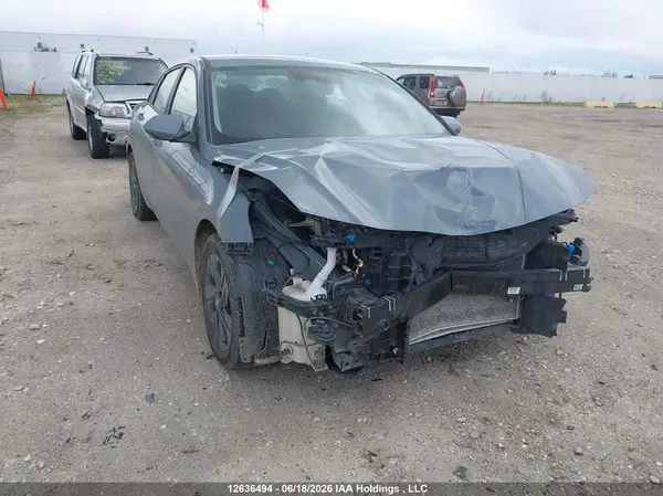 KMHLM4AG0PU377138 2023 HYUNDAI ELANTRA - Image 1