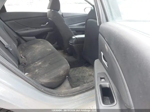 KMHLM4AG0PU377138 2023 HYUNDAI ELANTRA - Image 8