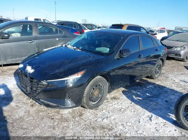 KMHLM4AG0PU379083 2023 HYUNDAI ELANTRA - Image 2