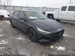 KMHLM4AG0PU379813 2023 HYUNDAI ELANTRA