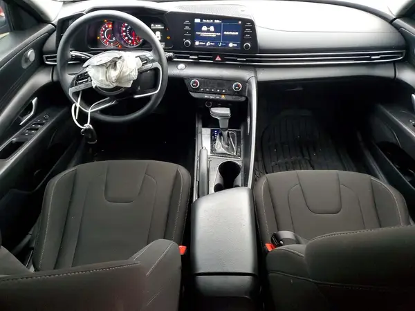 KMHLM4AG0PU386941 2023 HYUNDAI ELANTRA - Image 8