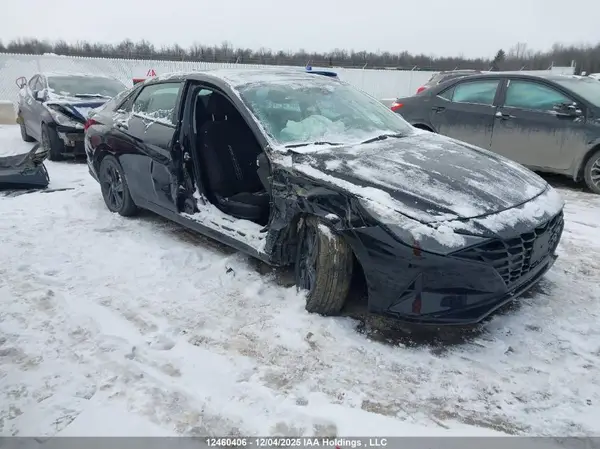 KMHLM4AG0PU387202 2023 HYUNDAI ELANTRA - Image 1