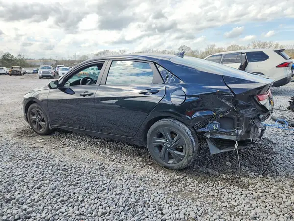 KMHLM4AG0PU388964 2023 HYUNDAI ELANTRA - Image 2