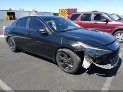 KMHLM4AG0PU390701 2023 HYUNDAI ELANTRA