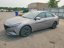 KMHLM4AG0PU396921 2023 HYUNDAI ELANTRA