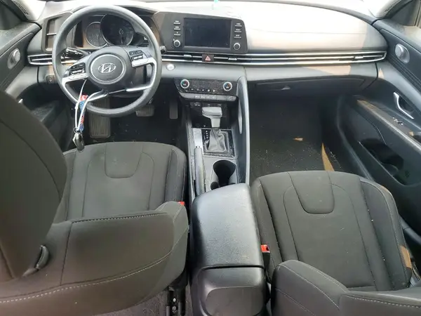 KMHLM4AG0PU396921 2023 HYUNDAI ELANTRA - Image 8