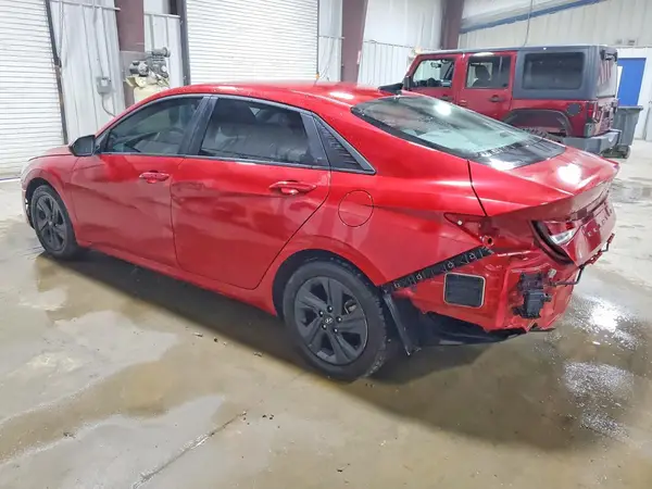 KMHLM4AG0PU397681 2023 HYUNDAI ELANTRA - Image 2