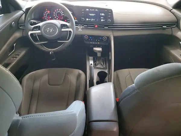 KMHLM4AG0PU397681 2023 HYUNDAI ELANTRA - Image 8